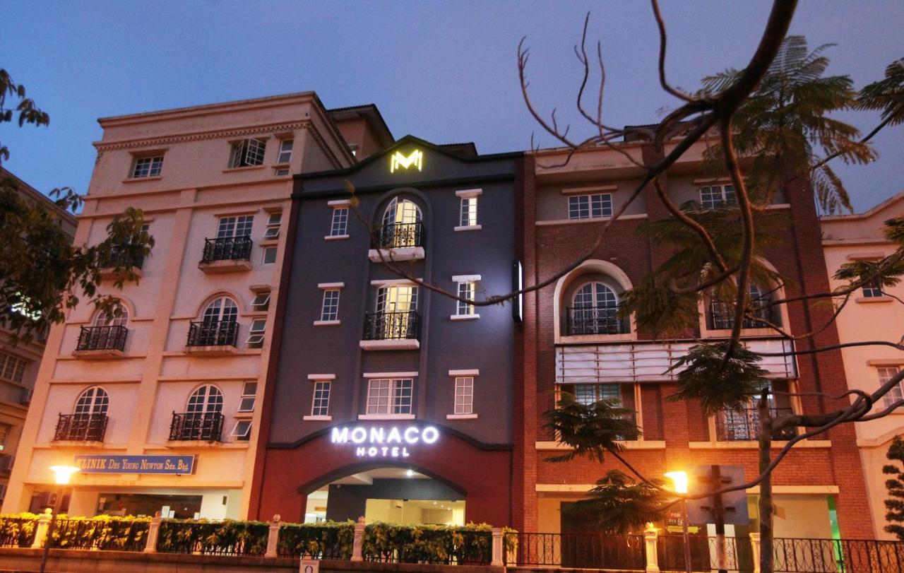 Monaco Hotel Cyberjaya Exterior photo